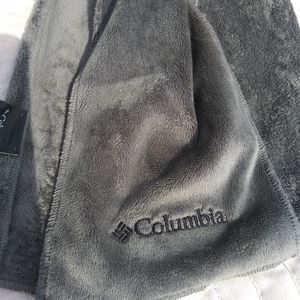 Columbia Scarf - Womens (Gray)